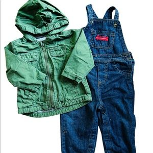 18 months  Boys outfit